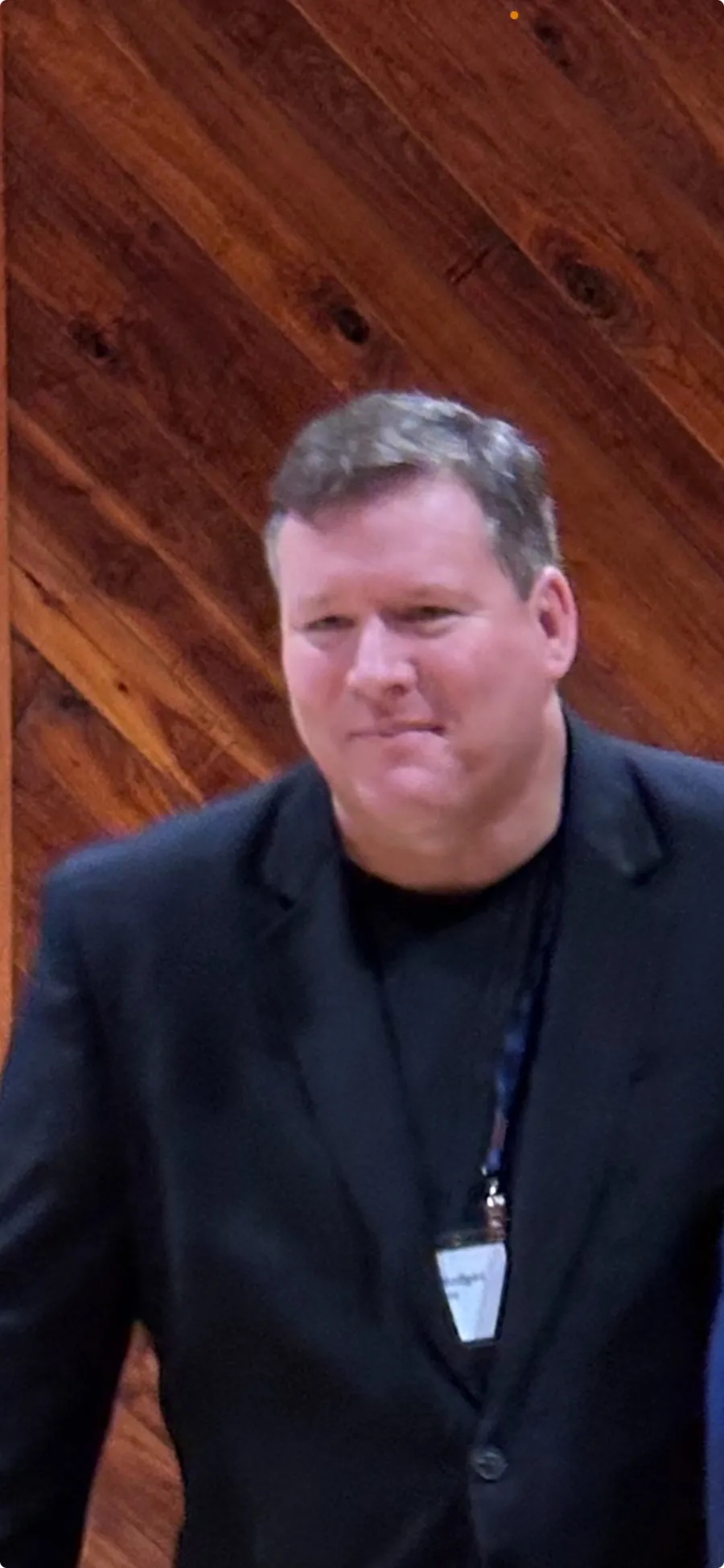 Michael Hodges