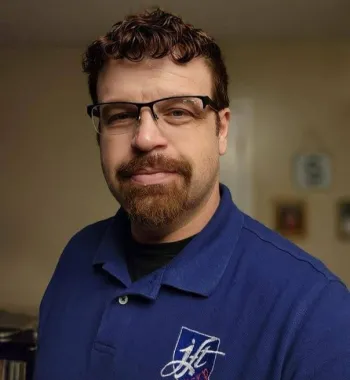 Photo of Joshua A. Strong